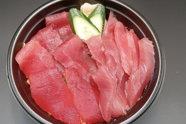 特選鉄火まぐろ丼のイメージ写真