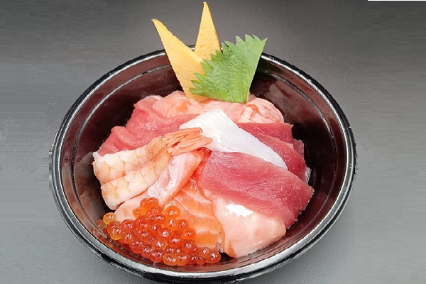 うに丼のイメージ写真