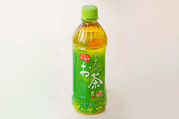 緑茶のイメージ写真